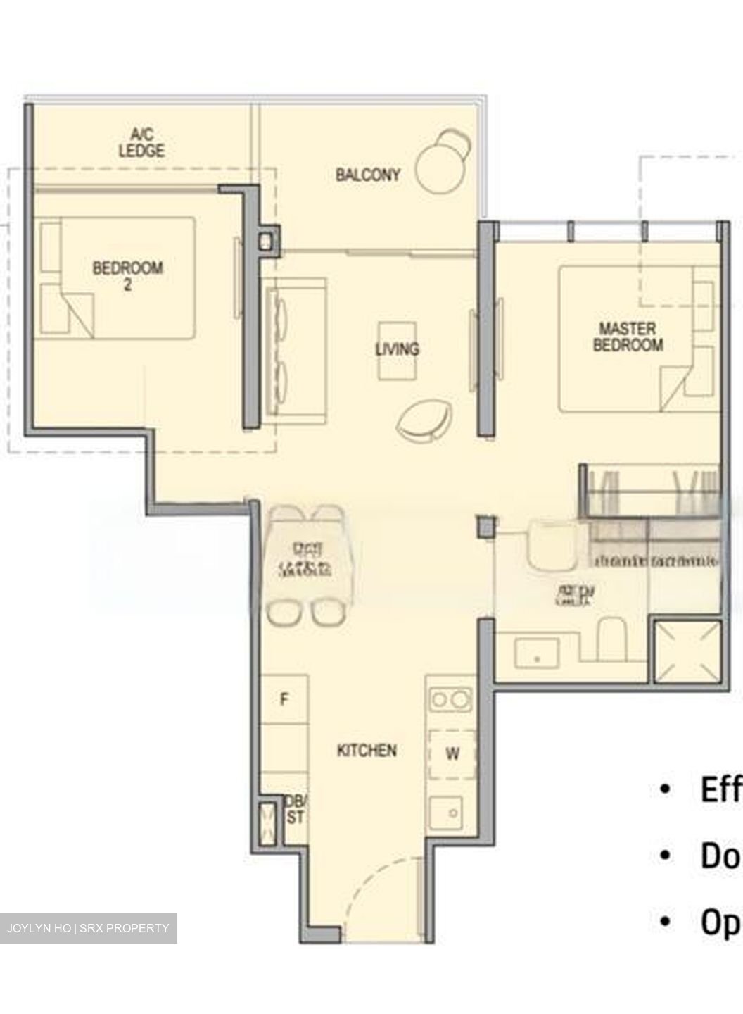 Kopar At Newton (D9), Apartment #457255201